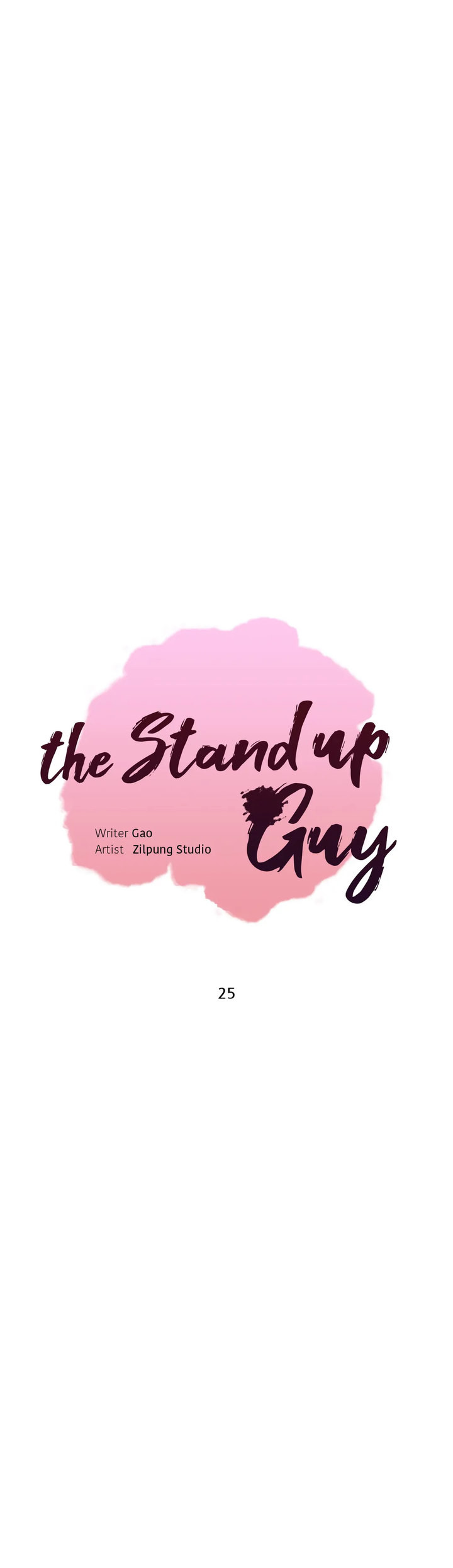 The Stand Up Guy