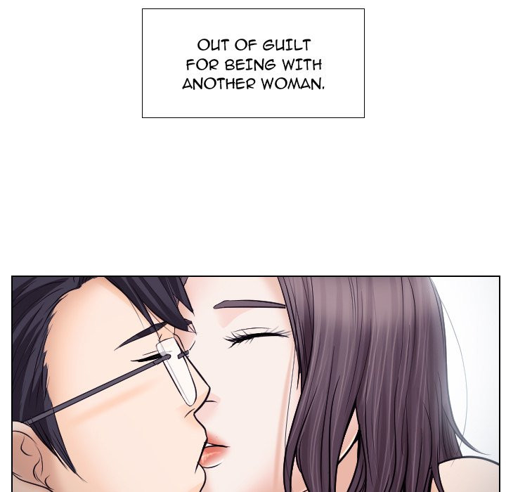 Unfaithful manhwa