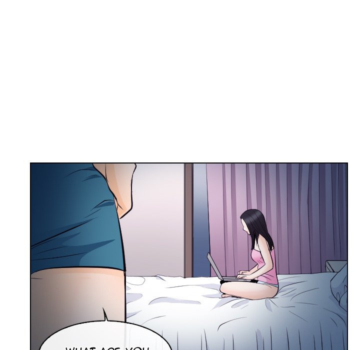 Unfaithful manhwa