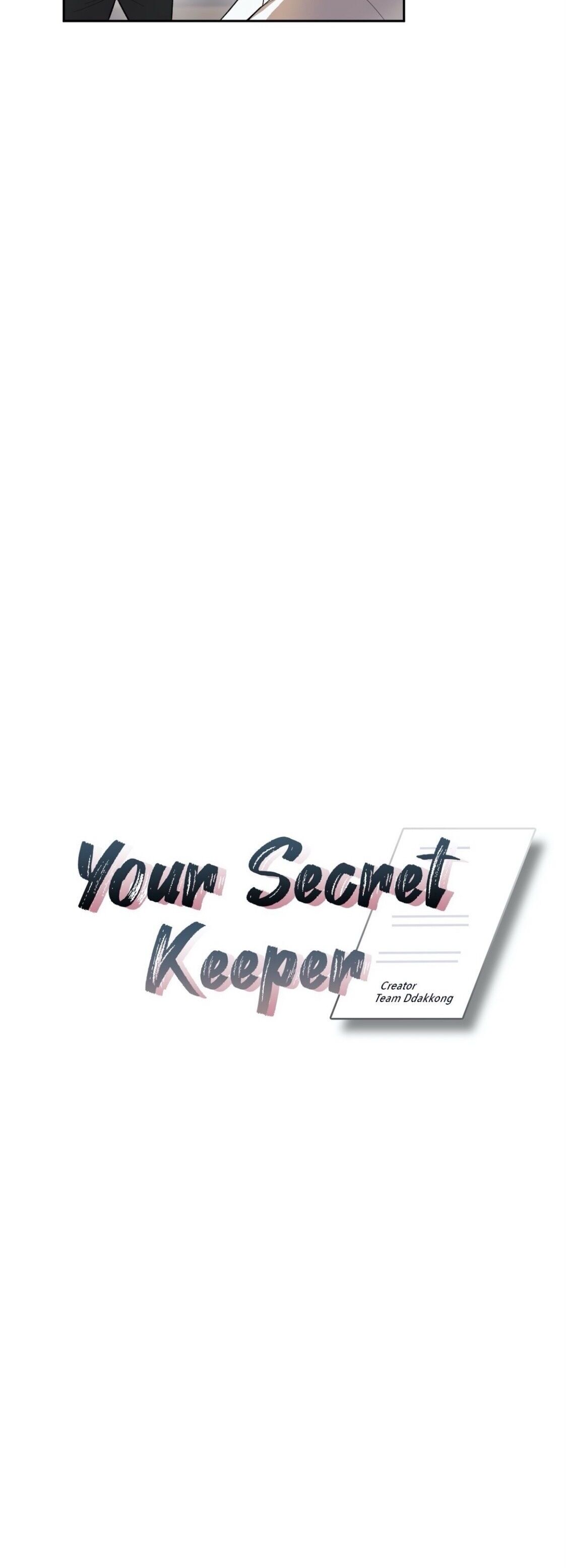 Your Secret Keeper