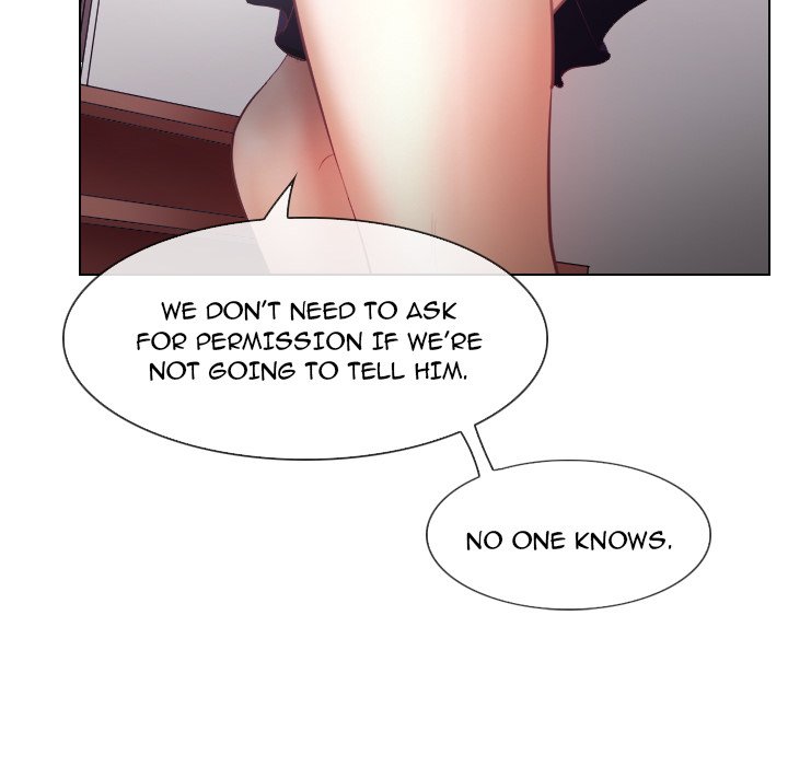 Unfaithful manhwa