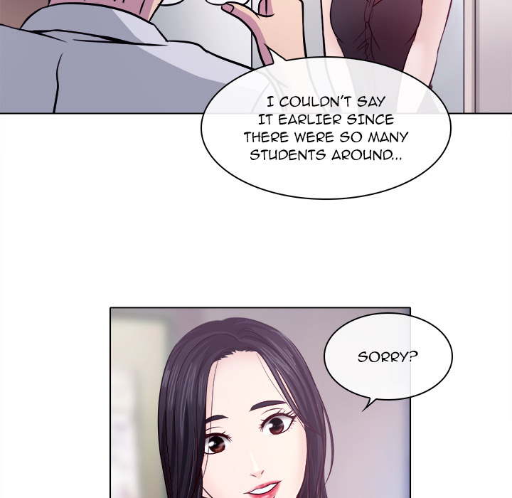 Unfaithful manhwa