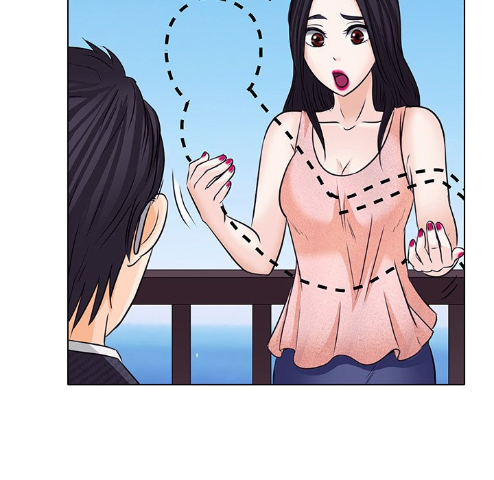 Unfaithful manhwa