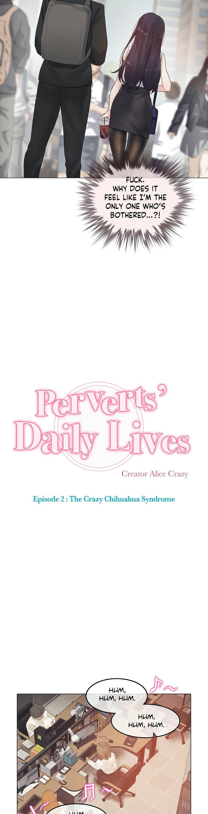 A Pervert's Daily Life