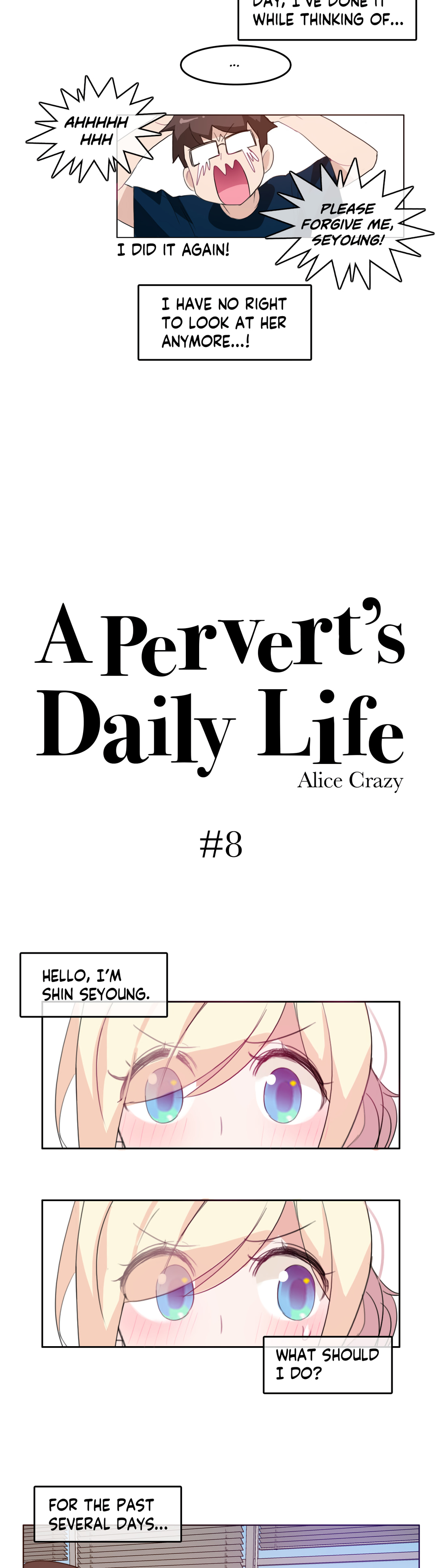 A Pervert's Daily Life