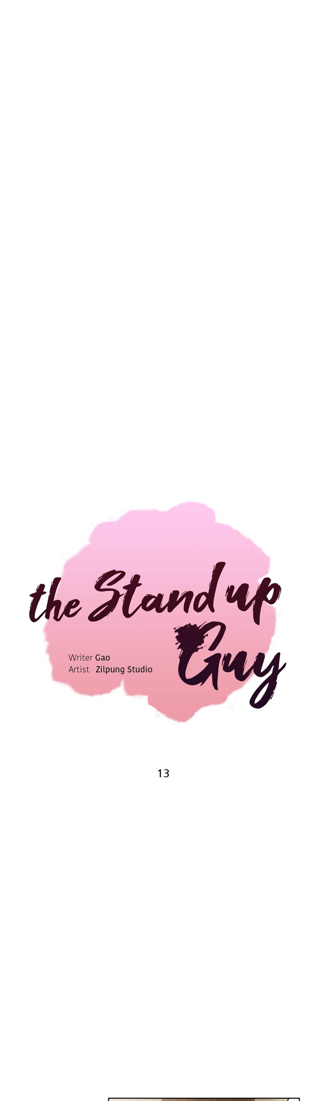 The Stand Up Guy