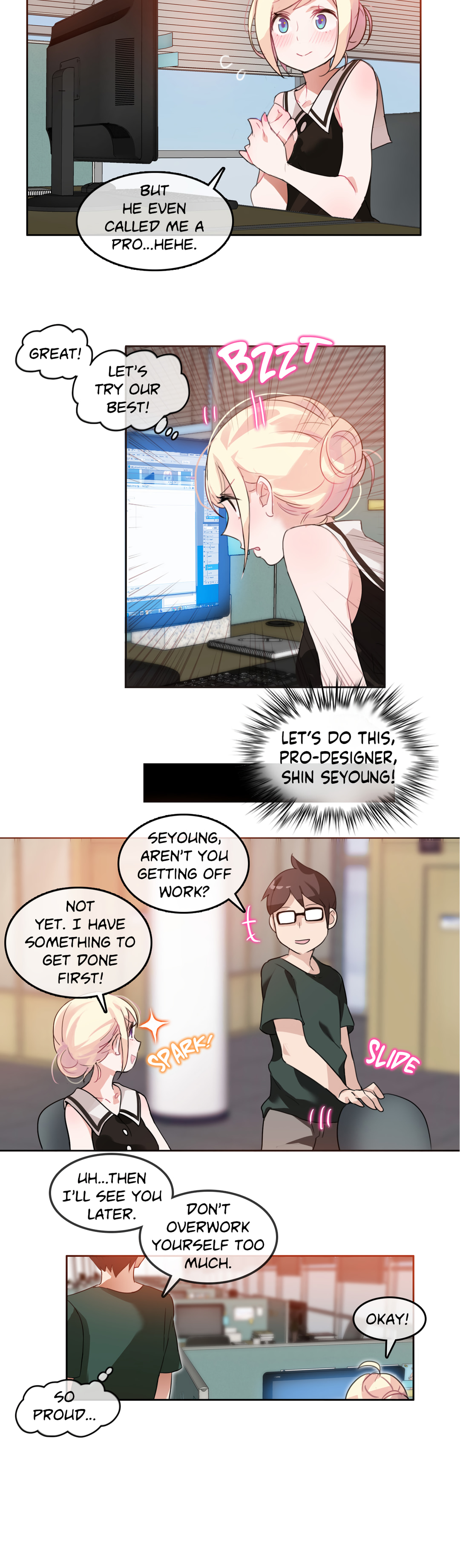 A Pervert's Daily Life