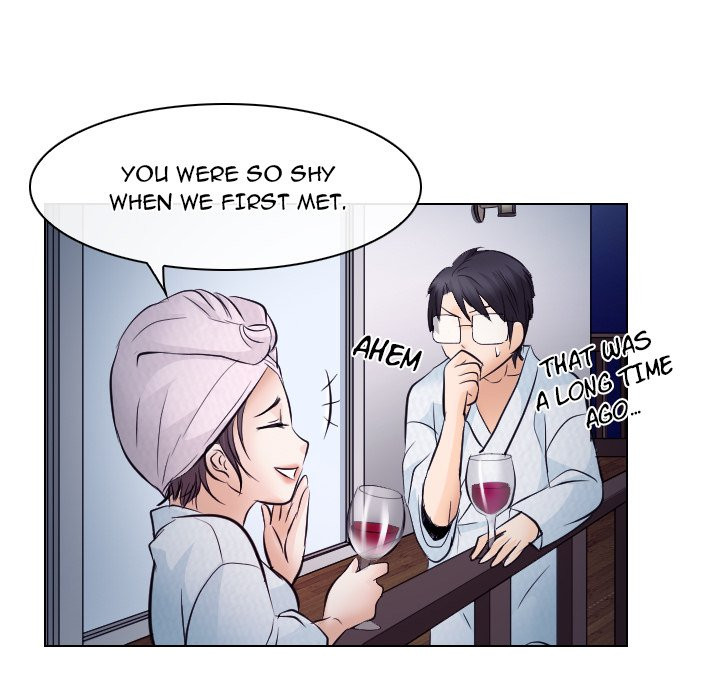 Unfaithful manhwa