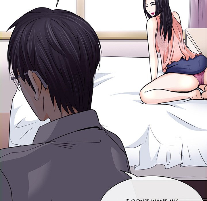 Unfaithful manhwa