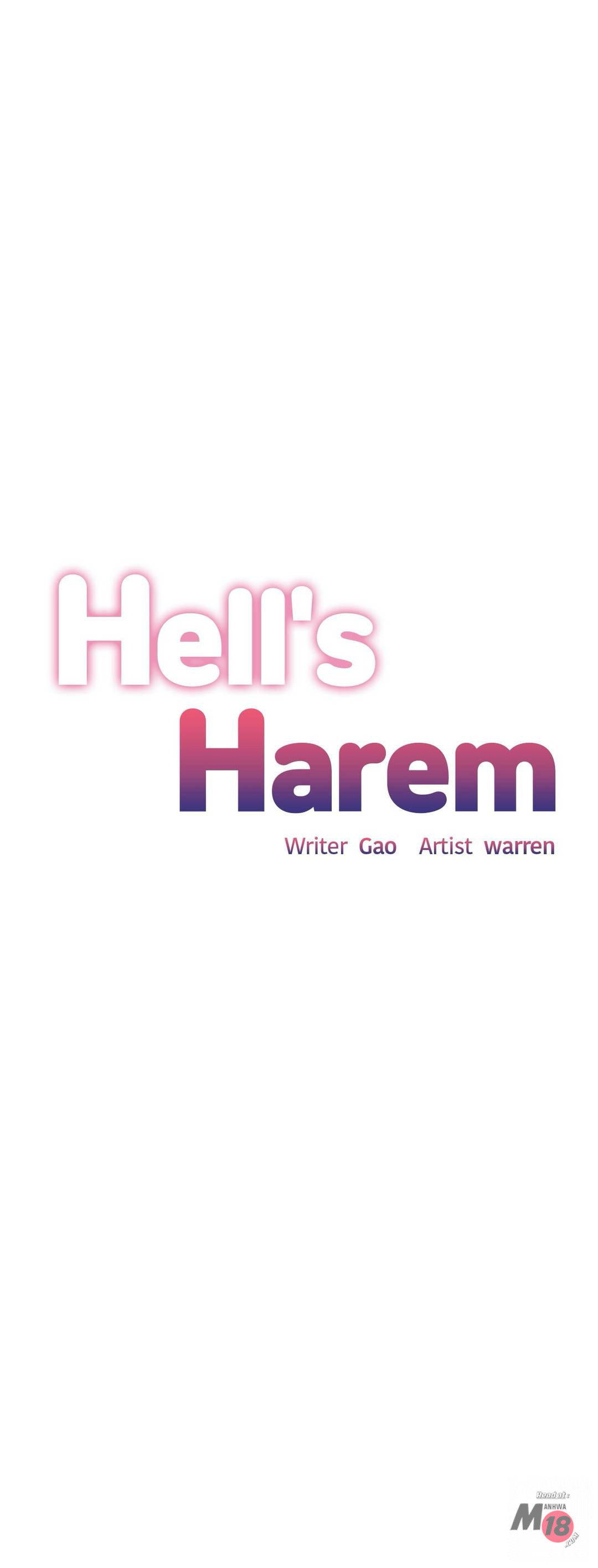 Hells Harem