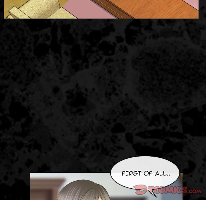 Unfaithful manhwa