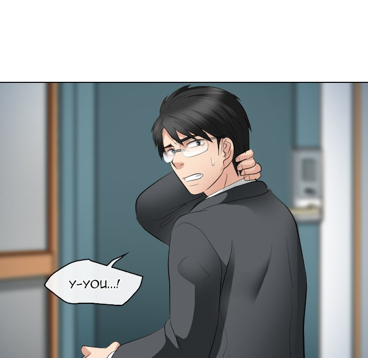 Unfaithful manhwa