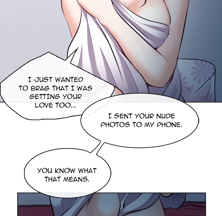 Unfaithful manhwa