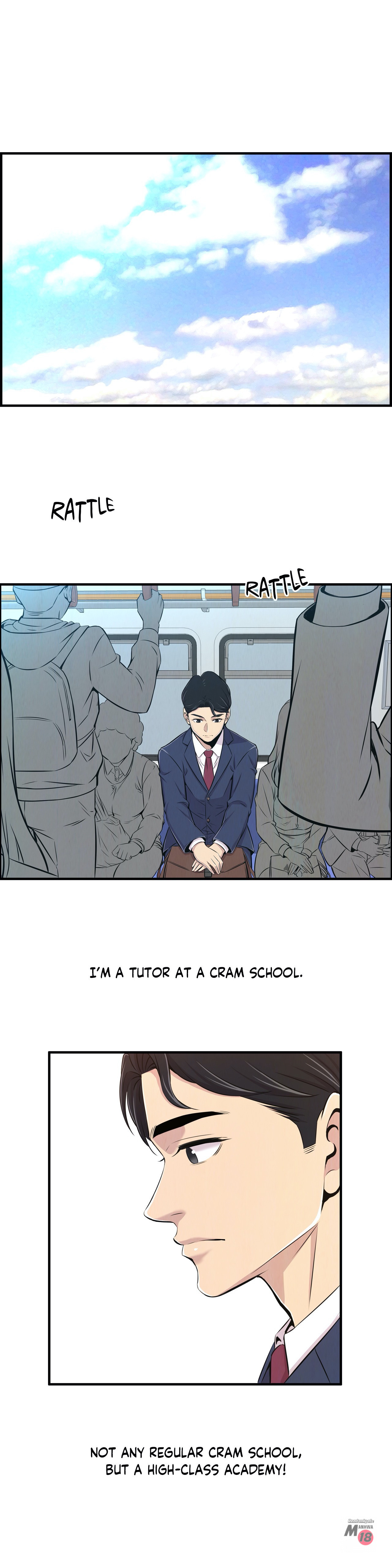 Cram School Scandal