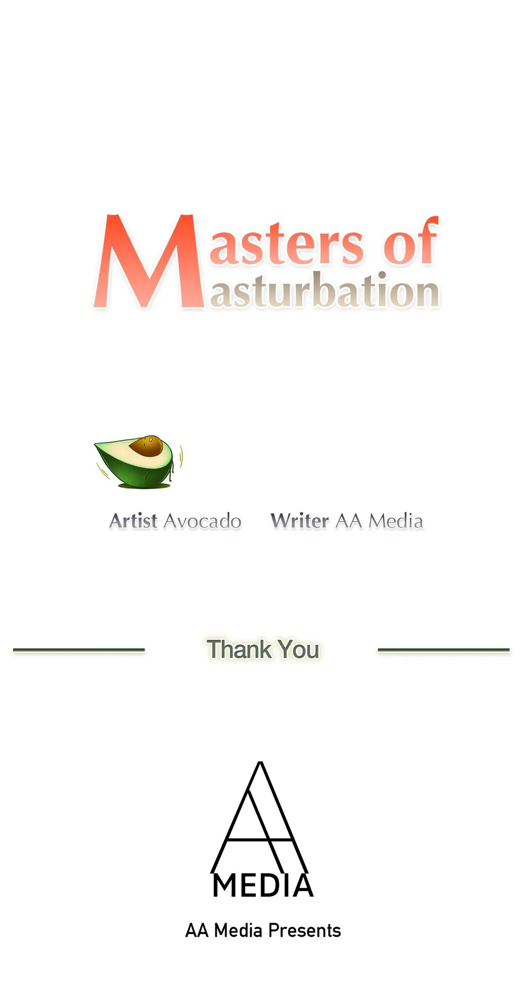 Masters of Masturbation