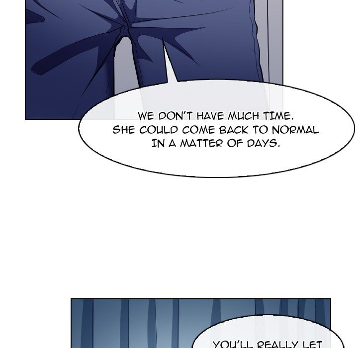 Unfaithful manhwa