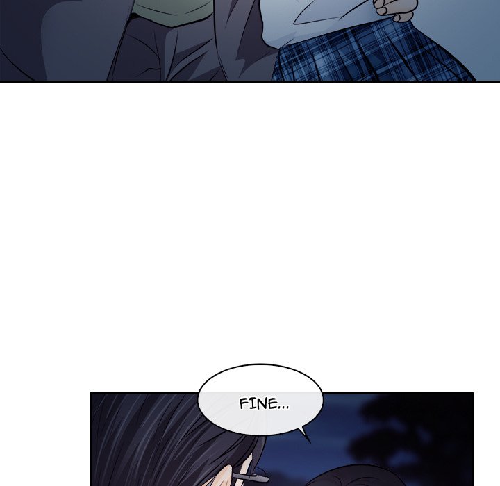 Unfaithful manhwa