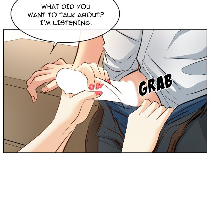 Unfaithful manhwa