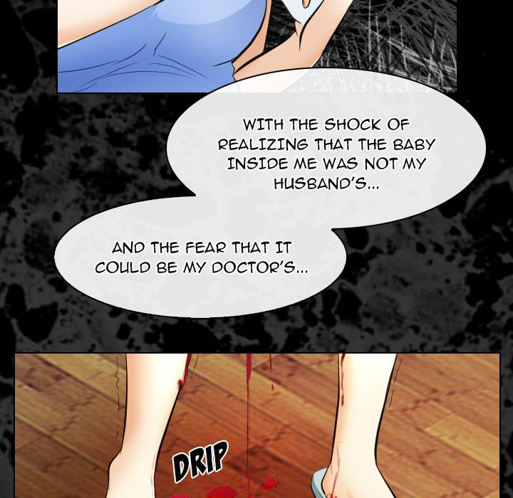 Unfaithful manhwa