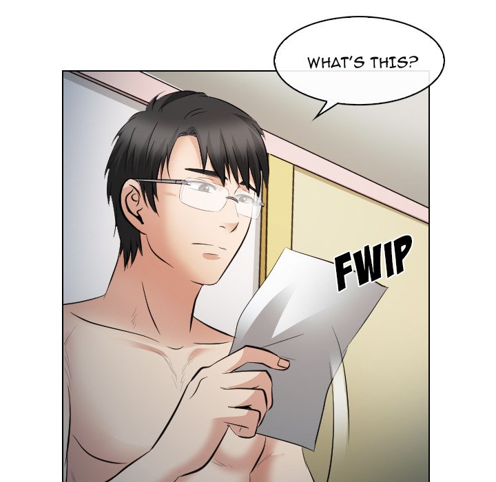 Unfaithful manhwa