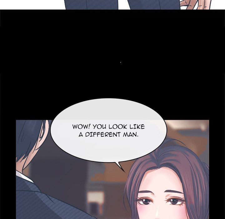 Unfaithful manhwa