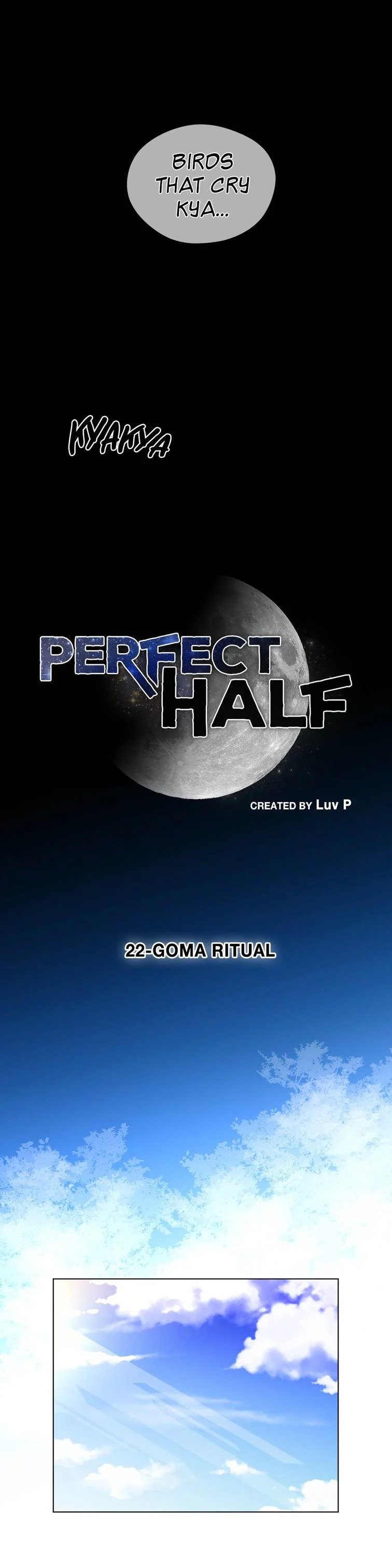 Perfect Half