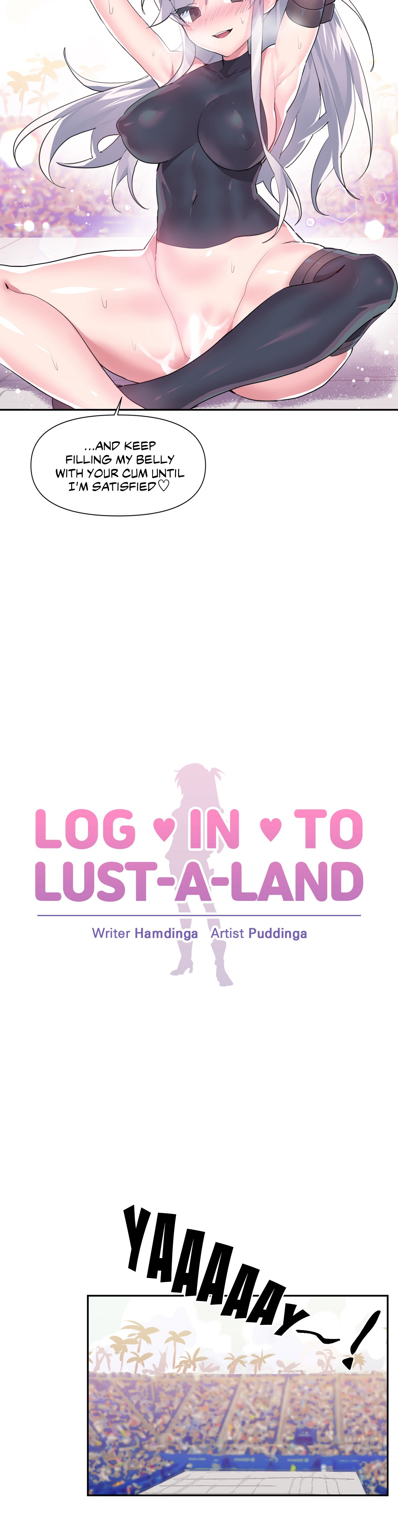 Log in to Lust-a-land