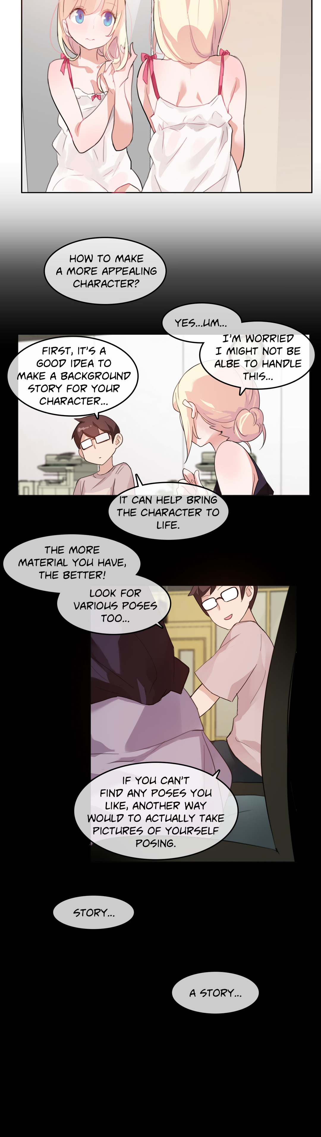 A Pervert's Daily Life