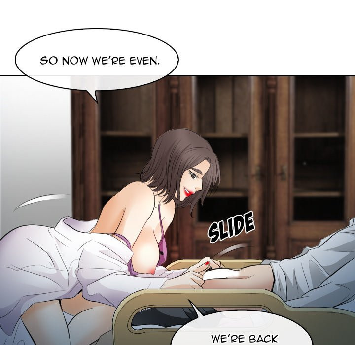 Unfaithful manhwa