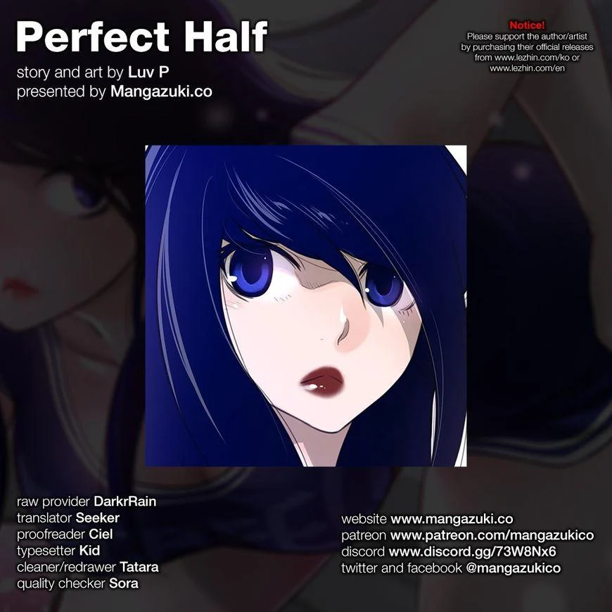 Perfect Half