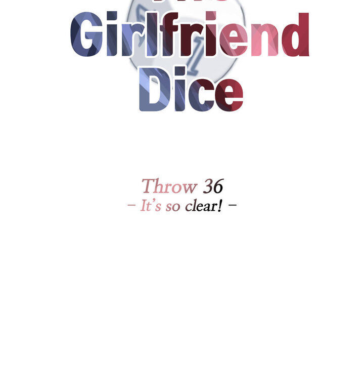 The Girlfriend Dice