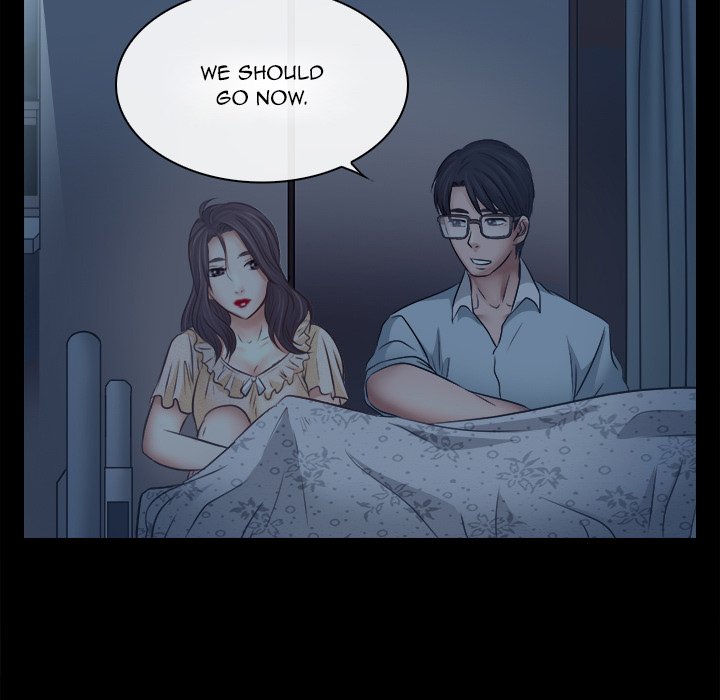 Unfaithful manhwa