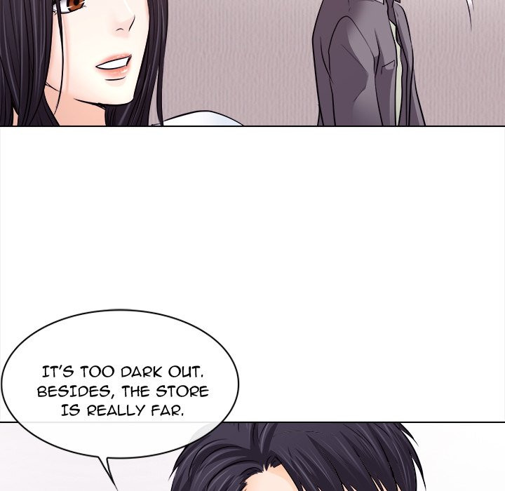 Unfaithful manhwa