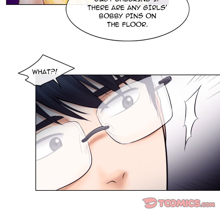 Unfaithful manhwa