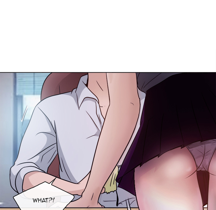 Unfaithful manhwa