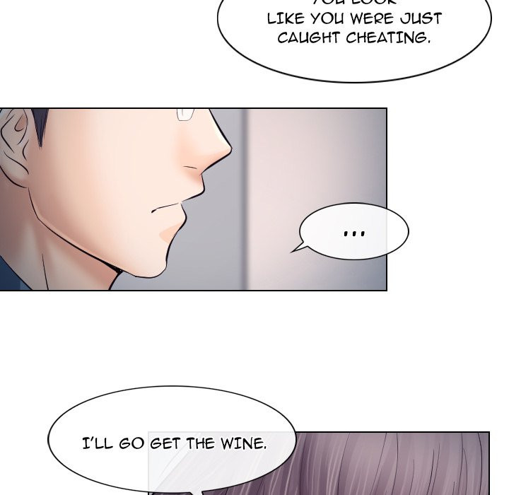 Unfaithful manhwa