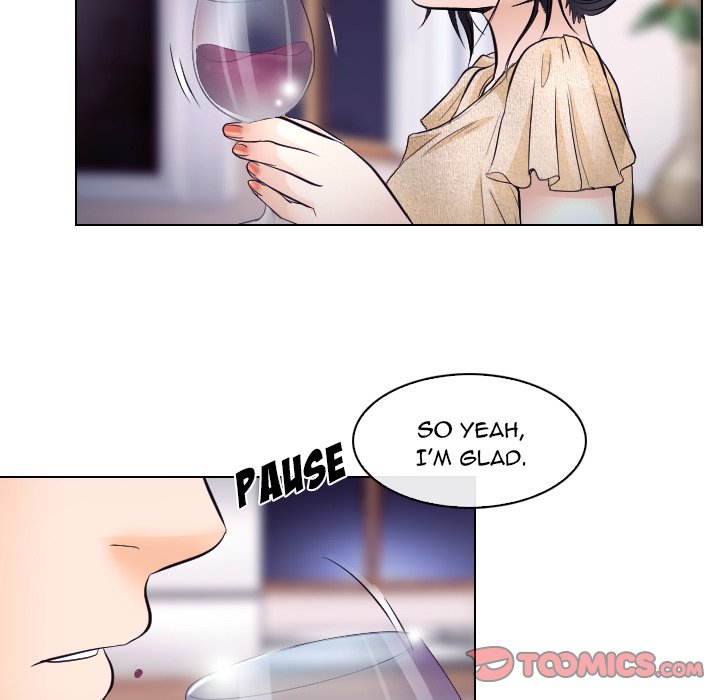 Unfaithful manhwa