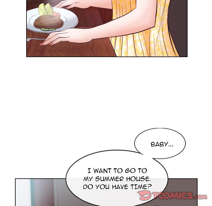 Unfaithful manhwa