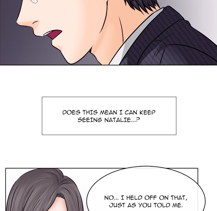 Unfaithful manhwa