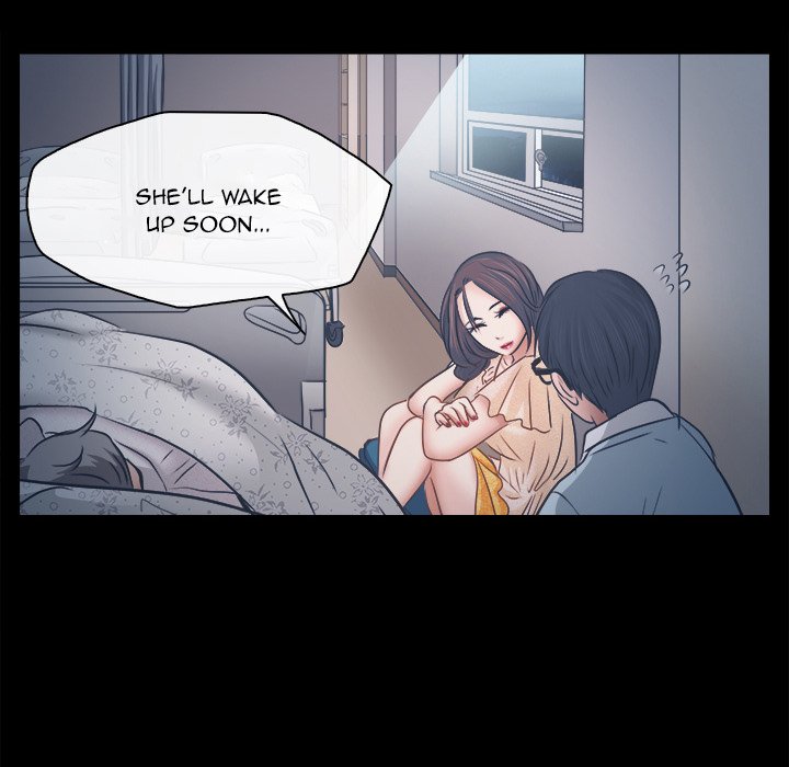 Unfaithful manhwa