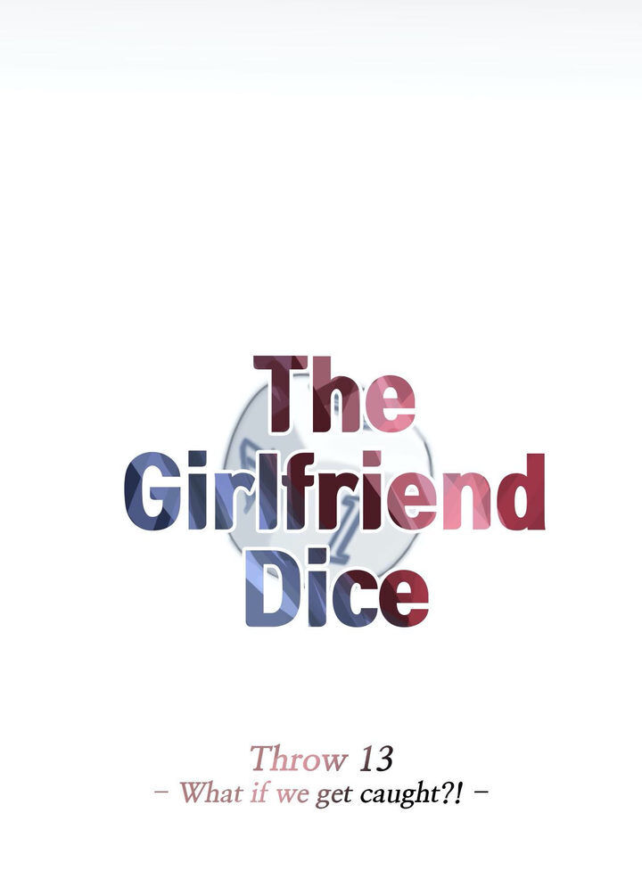 The Girlfriend Dice