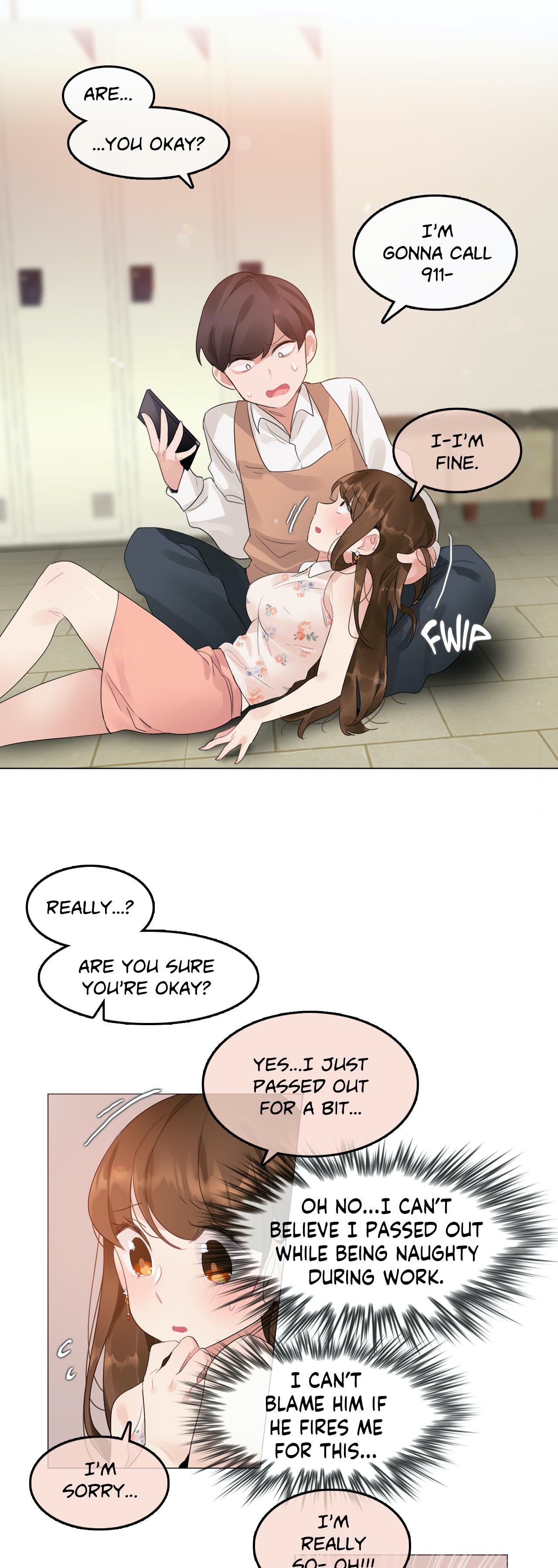 A Pervert's Daily Life