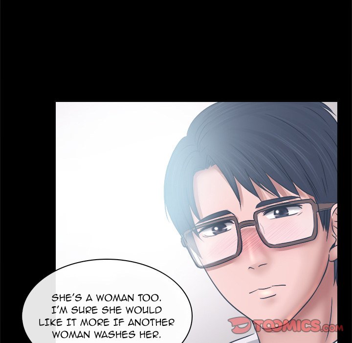 Unfaithful manhwa