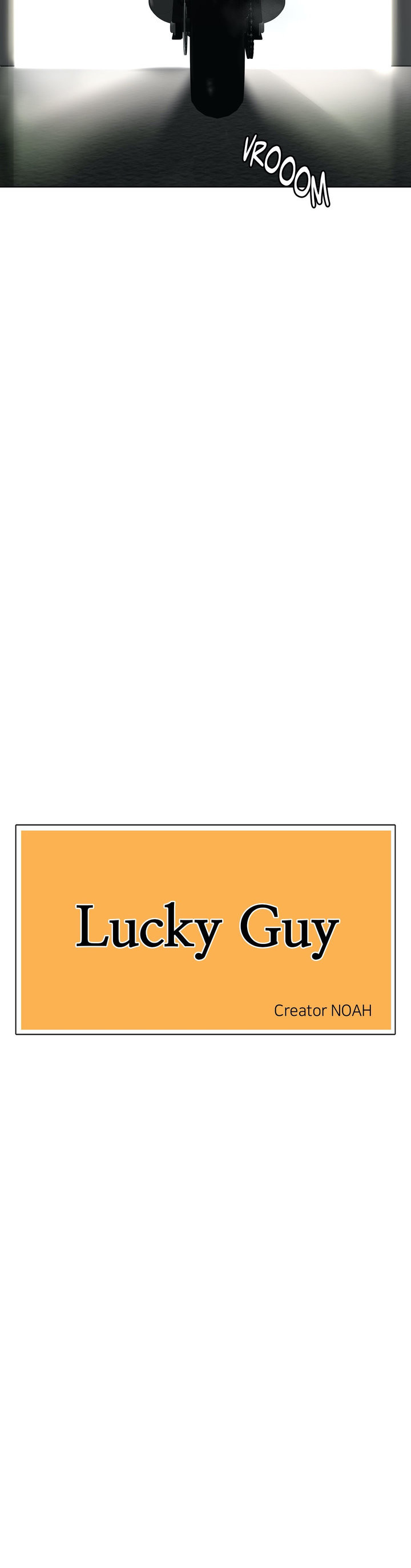 A lucky man (Magicman)