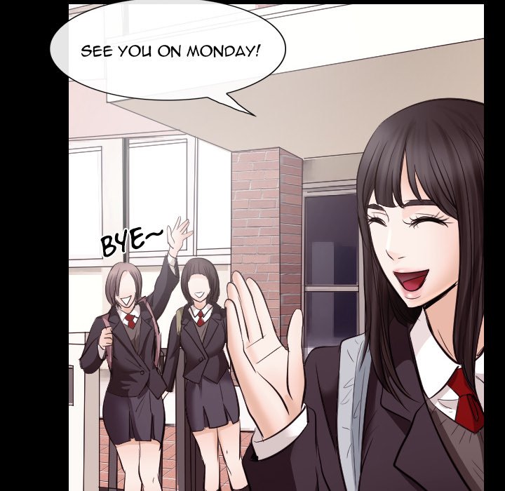 Unfaithful manhwa