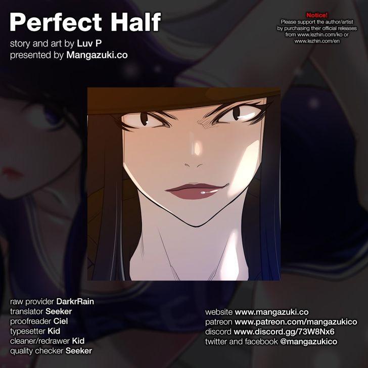 Perfect Half