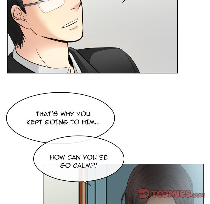 Unfaithful manhwa