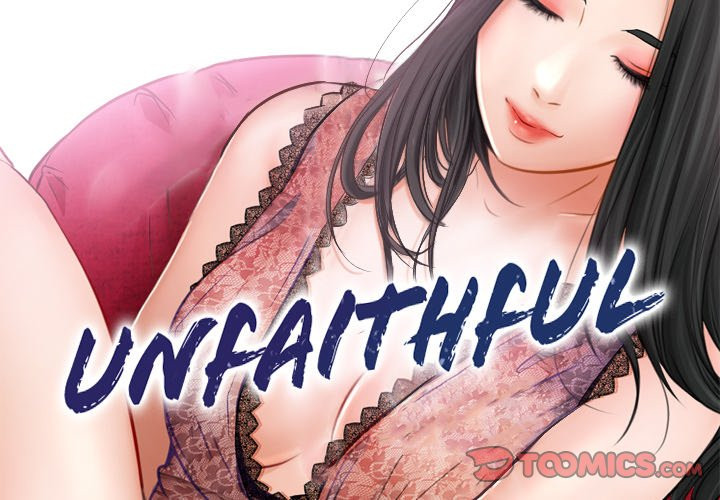 Unfaithful manhwa