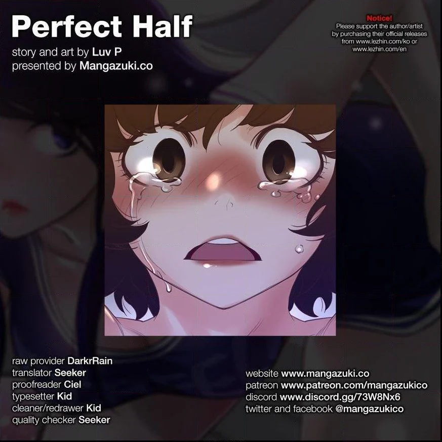 Perfect Half