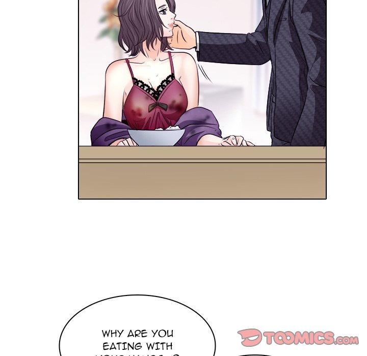 Unfaithful manhwa